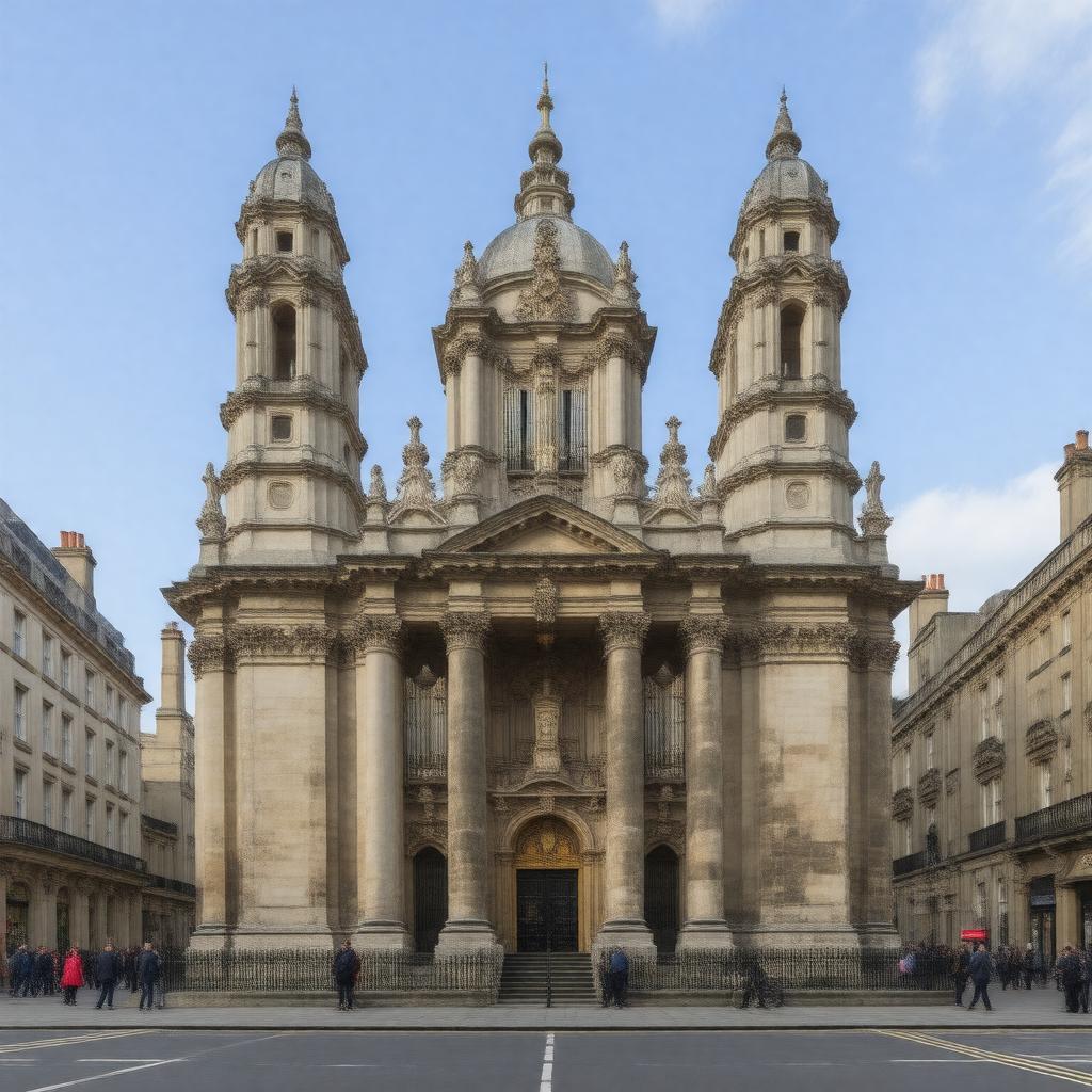 St James's Church, Piccadilly